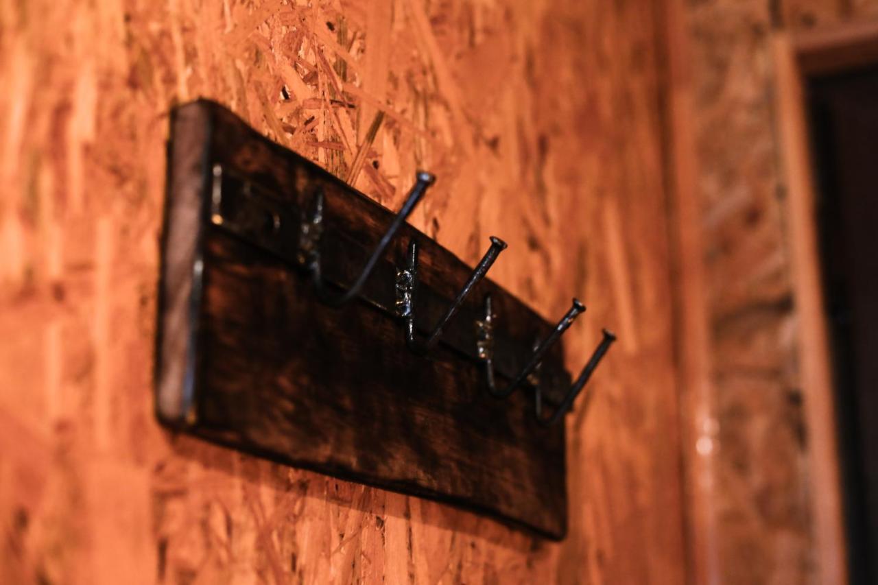 Wooden Hotel Kazbegi Eksteriør billede